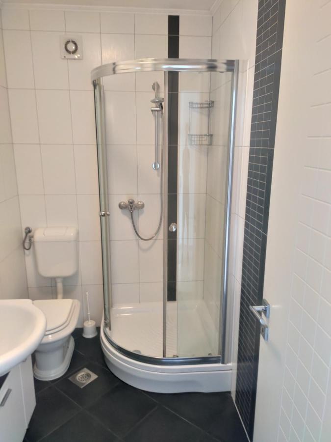 Panoramic View Apartments Crikvenica Ev Station Available Ngoại thất bức ảnh