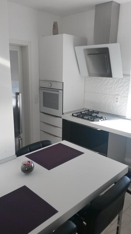 Panoramic View Apartments Crikvenica Ev Station Available Ngoại thất bức ảnh