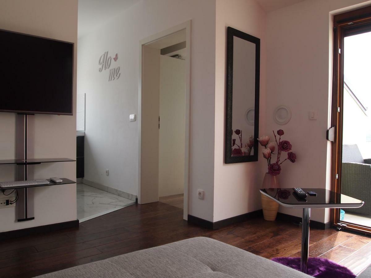 Panoramic View Apartments Crikvenica Ev Station Available Ngoại thất bức ảnh