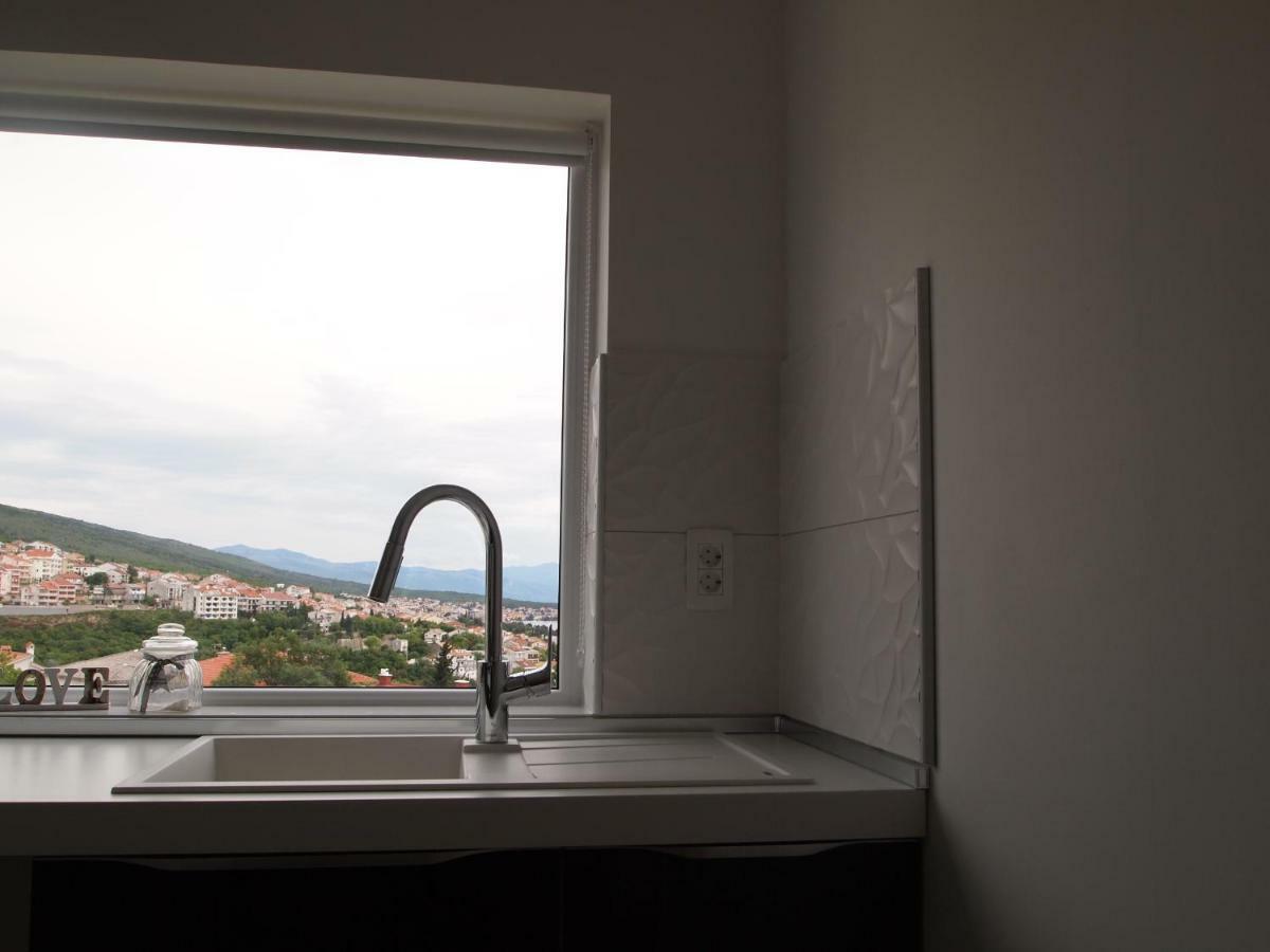 Panoramic View Apartments Crikvenica Ev Station Available Ngoại thất bức ảnh