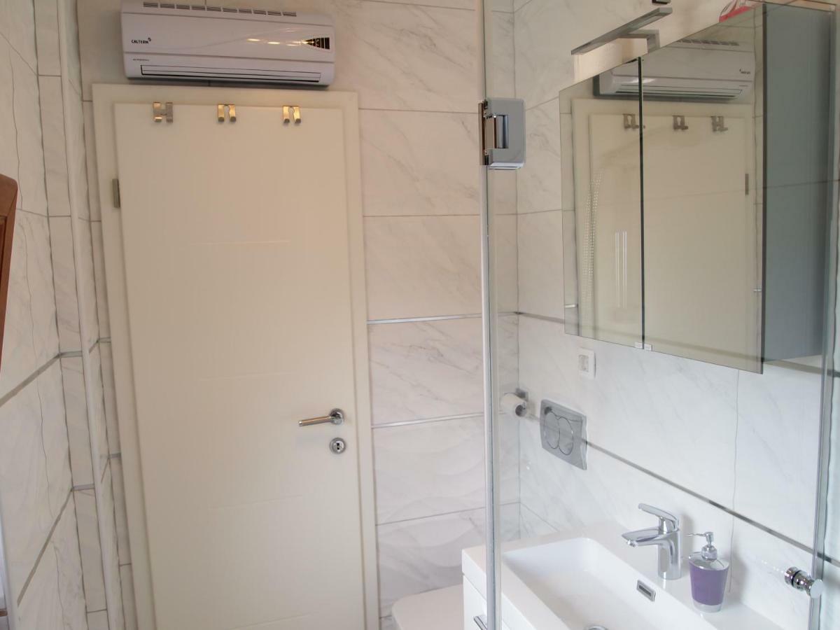 Panoramic View Apartments Crikvenica Ev Station Available Ngoại thất bức ảnh