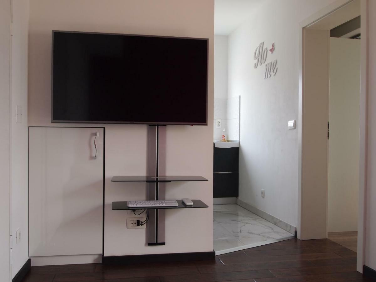 Panoramic View Apartments Crikvenica Ev Station Available Ngoại thất bức ảnh
