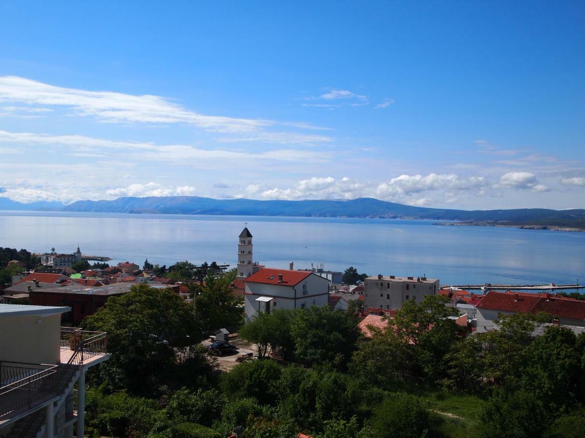 Panoramic View Apartments Crikvenica Ev Station Available Ngoại thất bức ảnh