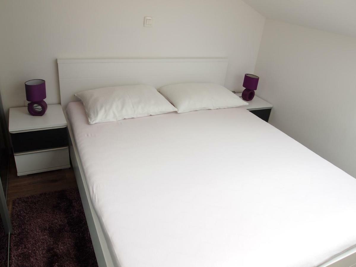 Panoramic View Apartments Crikvenica Ev Station Available Ngoại thất bức ảnh