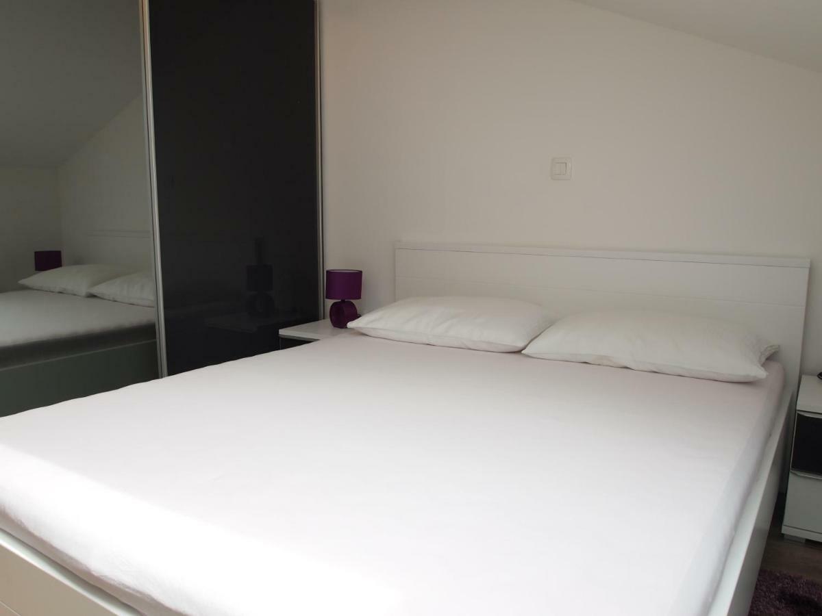 Panoramic View Apartments Crikvenica Ev Station Available Ngoại thất bức ảnh