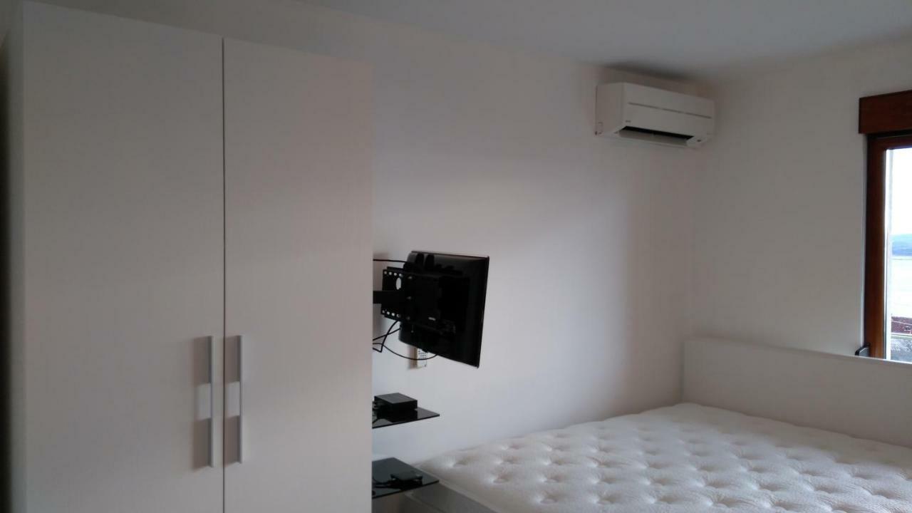 Panoramic View Apartments Crikvenica Ev Station Available Ngoại thất bức ảnh
