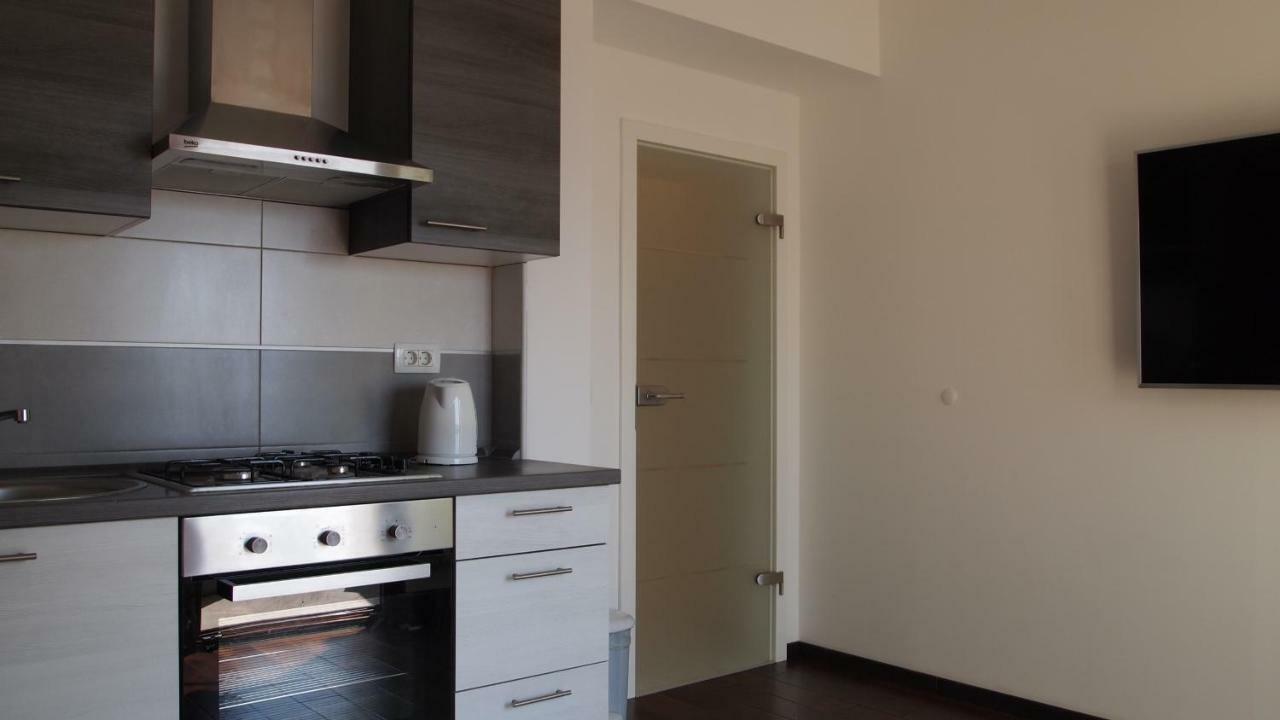 Panoramic View Apartments Crikvenica Ev Station Available Ngoại thất bức ảnh
