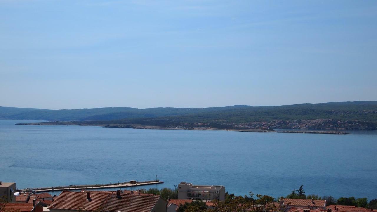 Panoramic View Apartments Crikvenica Ev Station Available Ngoại thất bức ảnh