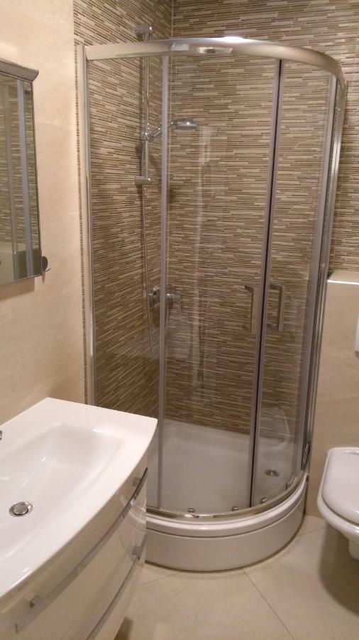 Panoramic View Apartments Crikvenica Ev Station Available Ngoại thất bức ảnh