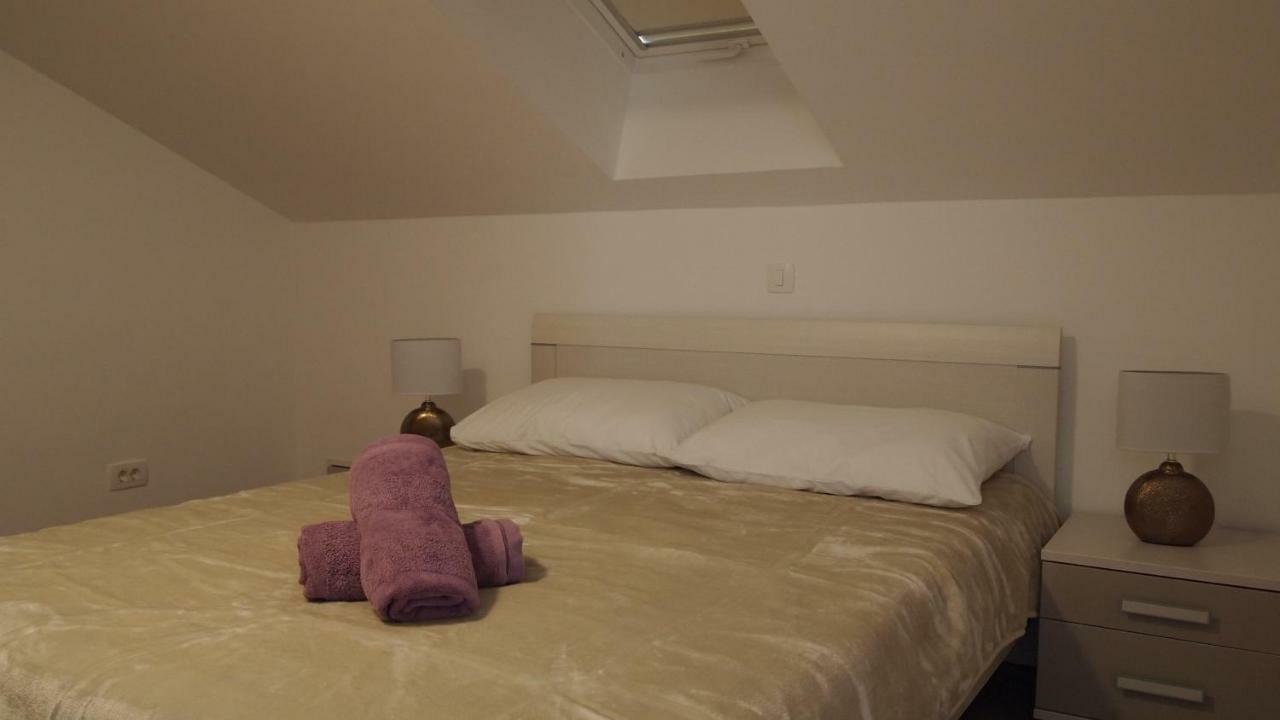 Panoramic View Apartments Crikvenica Ev Station Available Ngoại thất bức ảnh