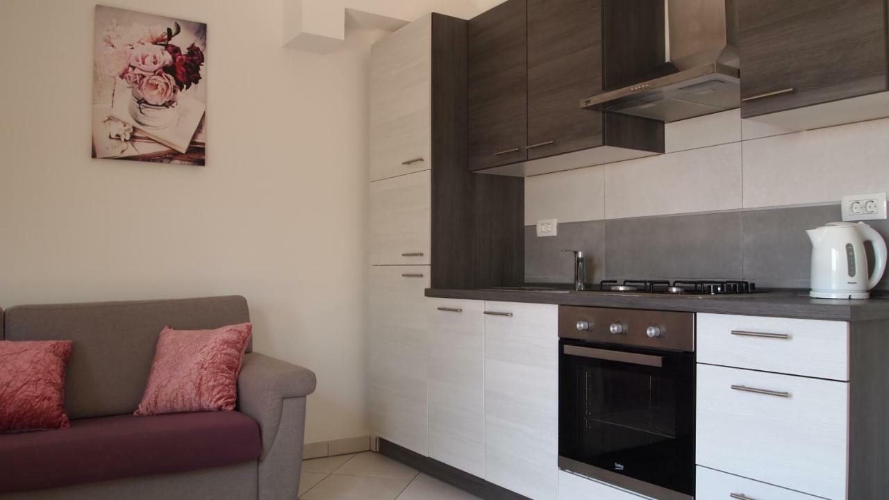 Panoramic View Apartments Crikvenica Ev Station Available Ngoại thất bức ảnh