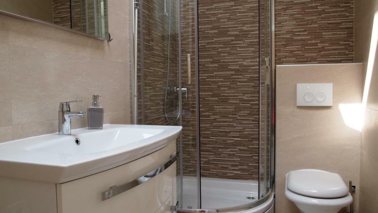 Panoramic View Apartments Crikvenica Ev Station Available Ngoại thất bức ảnh