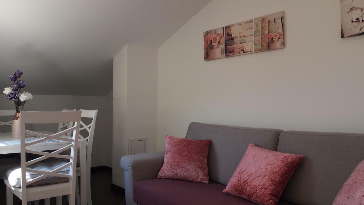 Panoramic View Apartments Crikvenica Ev Station Available Ngoại thất bức ảnh