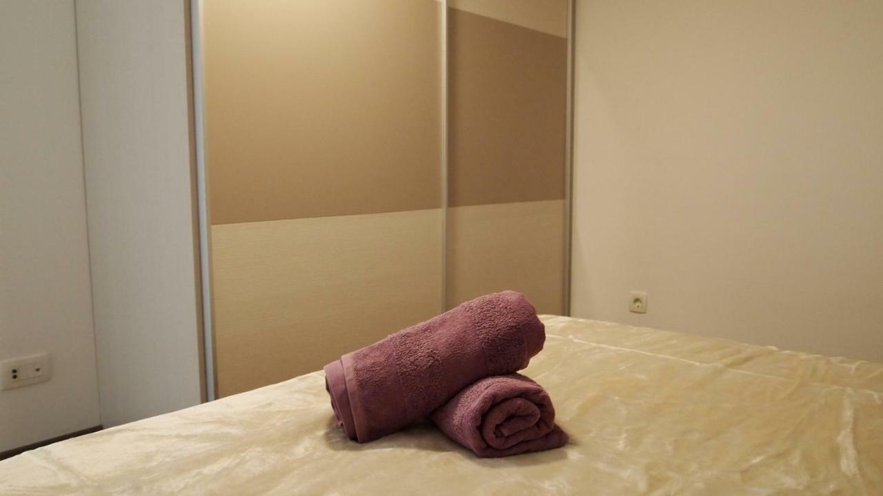 Panoramic View Apartments Crikvenica Ev Station Available Ngoại thất bức ảnh