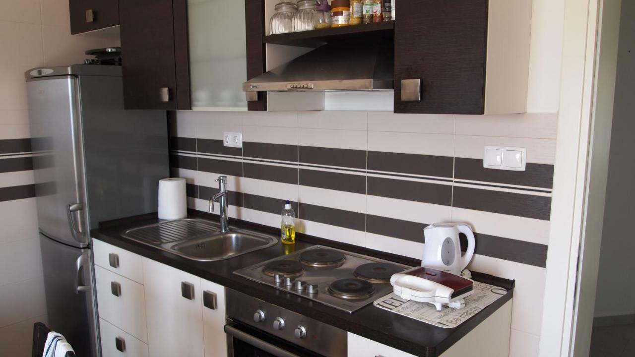 Panoramic View Apartments Crikvenica Ev Station Available Ngoại thất bức ảnh